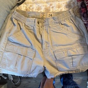 Red Head Khaki Beachcomber Shorts size 34